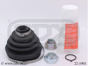 CDX 22-1901 gofruotoji membrana, kardaninis velenas 
 Ratų pavara -> Gofruotoji membrana
3270529