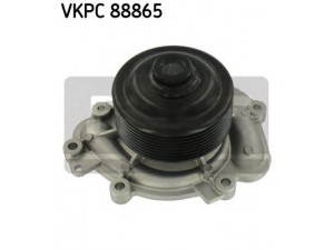SKF VKPC 88865 vandens siurblys 
 Aušinimo sistema -> Vandens siurblys/tarpiklis -> Vandens siurblys
642 200 10 01