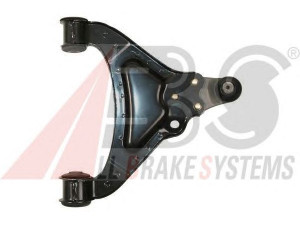 A.B.S. 210691 vikšro valdymo svirtis 
 Ašies montavimas/vairavimo mechanizmas/ratai -> Valdymo svirtis/pasukamosios svirties sujungimas -> Vairo trauklės (valdymo svirtis, išilginis balansyras, diago
GSJ 416, RBJ 10034