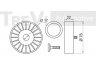 TREVI AUTOMOTIVE TA1526 kreipiantysis skriemulys, V formos rumbuotas diržas 
 Diržinė pavara -> V formos rumbuotas diržas/komplektas -> Laisvasis/kreipiamasis skriemulys
0K88R15983, 0K55215983C, 0K88R15983