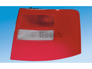BOSCH 0 318 307 004 lęšis, kombinuotas galinis žibintas 
 Kėbulas -> Šviesos -> Kombinuotas galinis žibintas/dalys -> Kombinuotas galinis žibintas, dalys
4B9 945 096 D, 4B9 945 218, 4B9 945 096 D