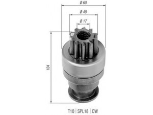 MAGNETI MARELLI 940113020314 krumpliaratis, starteris