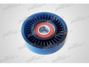 PATRON PT34027 įtempiklio skriemulys, V formos rumbuotas diržas 
 Diržinė pavara -> V formos rumbuotas diržas/komplektas -> Įtempiklio skriemulys
71739304, 71739304, 24430296, 6 14 533