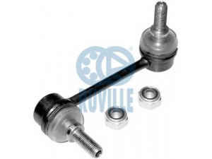 RUVILLE 917030 šarnyro stabilizatorius 
 Ašies montavimas/vairavimo mechanizmas/ratai -> Stabilizatorius/fiksatoriai -> Savaime išsilyginanti atrama
3410592, GA2A-34-170A, KGA2A-34-170A