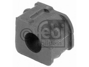 FEBI BILSTEIN 15980 skersinio stabilizatoriaus įvorių komplektas 
 Ašies montavimas/vairavimo mechanizmas/ratai -> Stabilizatorius/fiksatoriai -> Sklendės
357 411 314