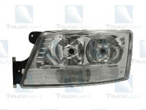 TRUCKLIGHT HL-MA007L priekinis žibintas 
 Kėbulas -> Priekinis žibintas/dalys -> Priekinis žibintas/įterp.
81251016501