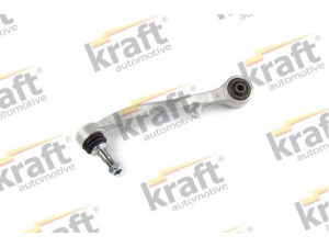 KRAFT AUTOMOTIVE 4212703 vikšro valdymo svirtis 
 Ašies montavimas/vairavimo mechanizmas/ratai -> Valdymo svirtis/pasukamosios svirties sujungimas -> Vairo trauklės (valdymo svirtis, išilginis balansyras, diago
31126755836, 31126770122, 31126770772