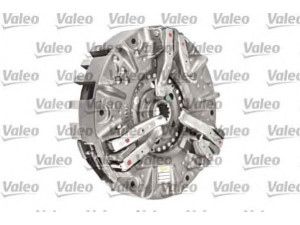 VALEO 805736 sankabos suspaudimo plokštelė
M600, M600, 517 7193, 5177193