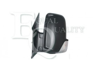 EQUAL QUALITY RD02357 išorinis veidrodėlis 
 Kėbulas -> Liukai/stogai/durys/stoglangis/sulankstomas stogas -> Durys/dalys
9226994, A906 810 61 16