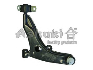 ASHUKI 1473-4005 vikšro valdymo svirtis 
 Ašies montavimas/vairavimo mechanizmas/ratai -> Valdymo svirtis/pasukamosios svirties sujungimas -> Vairo trauklės (valdymo svirtis, išilginis balansyras, diago
32-16 050 0007/MEYLE, J4915004/H&B JAKO-PA