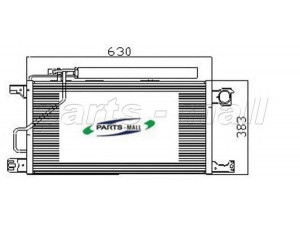 PARTS-MALL PXNCR-007 kondensatorius, oro kondicionierius 
 Oro kondicionavimas -> Kondensatorius
2035000854, A2035000854