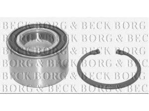BORG & BECK BWK327 rato guolio komplektas 
 Ašies montavimas/vairavimo mechanizmas/ratai -> Rato stebulė/montavimas -> Rato guolis
16 04 292, 1604 292, 1604292, 90486468
