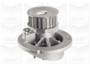 GRAF PA541A vandens siurblys 
 Aušinimo sistema -> Vandens siurblys/tarpiklis -> Vandens siurblys
1334077, 6334035, 9199592, 93182038