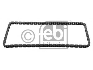 FEBI BILSTEIN 25375 pavaros grandinė 
 Variklis -> Variklio uždegimo laiko reguliavimo kontrolė -> Sinchronizavimo grandinė/įtempiklis/kreiptuvas -> Sinchronizavimo grandinė
166 997 01 94