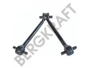 BERGKRAFT BK2917221SP vikšro valdymo svirtis
3753500205, 9443500305, 9443500505