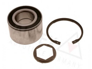 AUTEX 805470 rato guolio komplektas 
 Ašies montavimas/vairavimo mechanizmas/ratai -> Rato stebulė/montavimas -> Rato guolis
1604292, 1604292, 90486468, 90486468