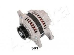 ASHIKA 002-C381 kintamosios srovės generatorius 
 Elektros įranga -> Kint. sr. generatorius/dalys -> Kintamosios srovės generatorius
A002T09493, A002T14792, A002T49972