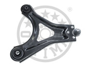 OPTIMAL G6-122 vikšro valdymo svirtis 
 Ašies montavimas/vairavimo mechanizmas/ratai -> Valdymo svirtis/pasukamosios svirties sujungimas -> Vairo trauklės (valdymo svirtis, išilginis balansyras, diago
1030277, 1141293, 1030277
