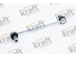 KRAFT AUTOMOTIVE 4302020 šarnyro stabilizatorius 
 Ašies montavimas/vairavimo mechanizmas/ratai -> Stabilizatorius/fiksatoriai -> Savaime išsilyginanti atrama
1 495 685, 4 519 467, 3C113B438AC