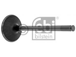 FEBI BILSTEIN 15355 įleidimo vožtuvas 
 Variklis -> Variklio uždegimo laiko reguliavimo kontrolė -> Vožtuvų eilė -> Vožtuvai/dalys
102 053 15 01, 102 053 17 01