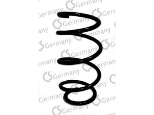 CS Germany 14.101.523 spyruoklė 
 Pakaba -> Spyruoklės
31331093070, 31331093071, 31331093072