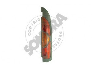 SOMORA 244371V kombinuotas galinis žibintas 
 Kėbulas -> Šviesos -> Kombinuotas galinis žibintas/dalys -> Kombinuotas galinis žibintas
8200103293