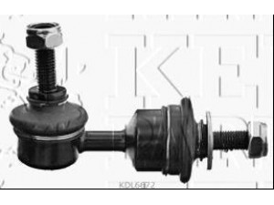 KEY PARTS KDL6672 šarnyro stabilizatorius 
 Ašies montavimas/vairavimo mechanizmas/ratai -> Stabilizatorius/fiksatoriai -> Savaime išsilyginanti atrama
1 223 923, 1 231 452, 1 253 969