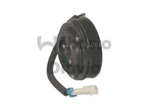 WEBASTO 82D0165004A magnetinė sankaba, oro kondicionieriaus kompresorius