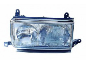 LORO 212-1173R-LD-E priekinis žibintas 
 Kėbulas -> Priekinis žibintas/dalys -> Priekinis žibintas/įterp.
8111060695