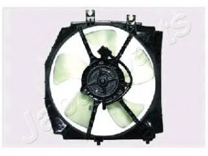 JAPANPARTS VNT271005 ventiliatorius, radiatoriaus 
 Aušinimo sistema -> Oro aušinimas
BPD315210A, BPH715150, FEH515141