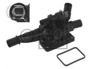 FEBI BILSTEIN 36173 termostatas, aušinimo skystis 
 Aušinimo sistema -> Termostatas/tarpiklis -> Thermostat
1336.AF, 96702 53780, 9660660380