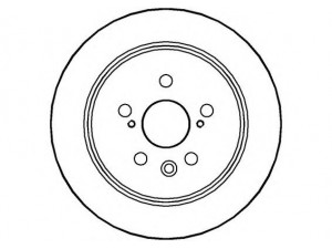 NATIONAL NBD474 stabdžių diskas 
 Dviratė transporto priemonės -> Stabdžių sistema -> Stabdžių diskai / priedai
42431-20090, 42431-20160
