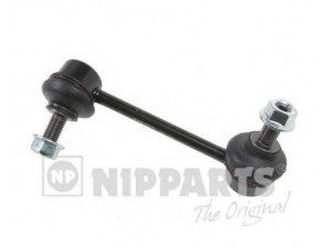 NIPPARTS J4894005 šarnyro stabilizatorius 
 Ašies montavimas/vairavimo mechanizmas/ratai -> Stabilizatorius/fiksatoriai -> Savaime išsilyginanti atrama
52320-S84-A01