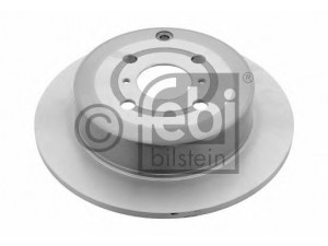 FEBI BILSTEIN 27234 stabdžių diskas 
 Dviratė transporto priemonės -> Stabdžių sistema -> Stabdžių diskai / priedai
42431-0D050, 42431-12210, 42431-12250