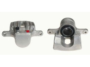 BUDWEG CALIPER 343947 stabdžių apkaba 
 Dviratė transporto priemonės -> Stabdžių sistema -> Stabdžių apkaba / priedai
58230-2B700, 58311-2BA00
