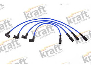 KRAFT AUTOMOTIVE 9123132 SW uždegimo laido komplektas 
 Kibirkšties / kaitinamasis uždegimas -> Uždegimo laidai/jungtys
46425912, 46749624, 55202897, 55203737
