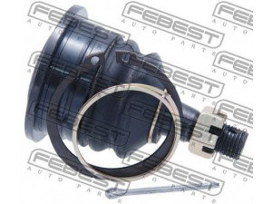 FEBEST 0220-Y62UF atramos/vairo trauklė 
 Ašies montavimas/vairavimo mechanizmas/ratai -> Sujungimai -> Atramos/vairo trauklė
54524-1LB0A, 54525-1LB0A
