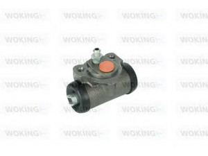 WOKING C1519.75 rato stabdžių cilindras 
 Stabdžių sistema -> Ratų cilindrai
MB058553, MB193411, MT191854, 5833021300