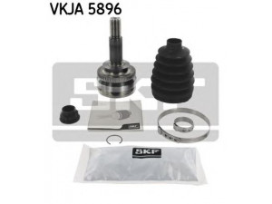 SKF VKJA 5896 jungčių komplektas, kardaninis velenas 
 Ratų pavara -> Sujungimai/komplektas