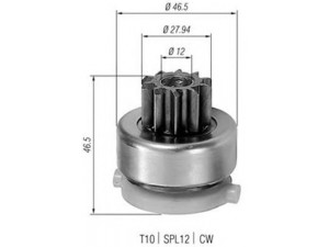 MAGNETI MARELLI 940113020435 krumpliaratis, starteris