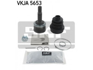 SKF VKJA 5653 jungčių komplektas, kardaninis velenas 
 Ratų pavara -> Sujungimai/komplektas