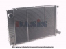AKS DASIS 051170N radiatorius, variklio aušinimas 
 Aušinimo sistema -> Radiatorius/alyvos aušintuvas -> Radiatorius/dalys
1709432, 17111709432, 17111712005