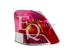 EQUAL QUALITY GP1553 galinis žibintas 
 Kėbulas -> Šviesos -> Galinis žibintas/dalys -> Galinis žibintas
81551-0D250