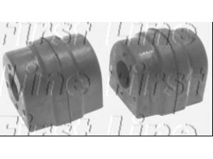 FIRST LINE FSK7388K skersinio stabilizatoriaus komplektas 
 Ašies montavimas/vairavimo mechanizmas/ratai -> Stabilizatorius/fiksatoriai -> Pasukimo trauklė
31351094145