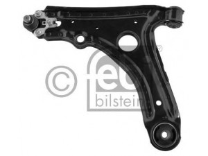 FEBI BILSTEIN 37186 vikšro valdymo svirtis 
 Ašies montavimas/vairavimo mechanizmas/ratai -> Valdymo svirtis/pasukamosios svirties sujungimas -> Vairo trauklės (valdymo svirtis, išilginis balansyras, diago
191 407 151 B, 191 407 151 B S1