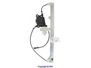 WAIglobal WPR2392LMB lango pakėliklis 
 Vidaus įranga -> Elektrinis lango pakėliklis
8200219260, 8200801330