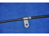 PARTS-MALL PTB-278 trosas, stovėjimo stabdys
5976007300