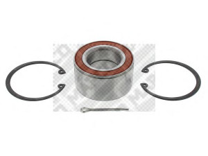 MAPCO 26861 rato guolio komplektas 
 Ašies montavimas/vairavimo mechanizmas/ratai -> Rato stebulė/montavimas -> Rato guolis
3341 1124 358, 0 328 103, 1 603 191