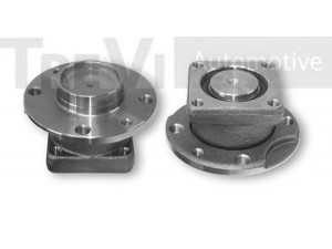 TREVI AUTOMOTIVE WB1412 rato guolio komplektas 
 Ašies montavimas/vairavimo mechanizmas/ratai -> Rato stebulė/montavimas -> Rato guolis
3981593, 6A0501283, SE028160302A