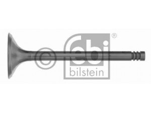 FEBI BILSTEIN 19636 įleidimo vožtuvas 
 Variklis -> Variklio uždegimo laiko reguliavimo kontrolė -> Vožtuvų eilė -> Vožtuvai/dalys
1 012 773, 96FF6507AA